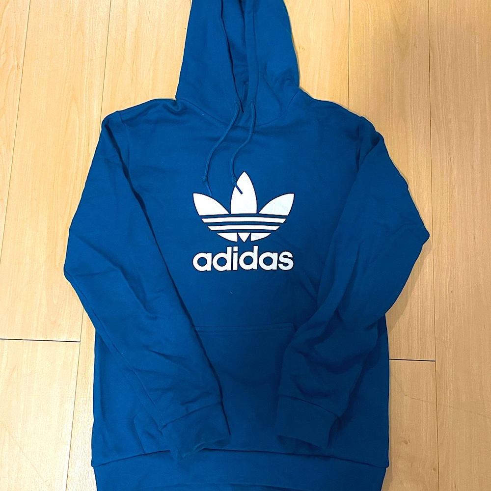 Adidas FULL Sweatsuit size Small